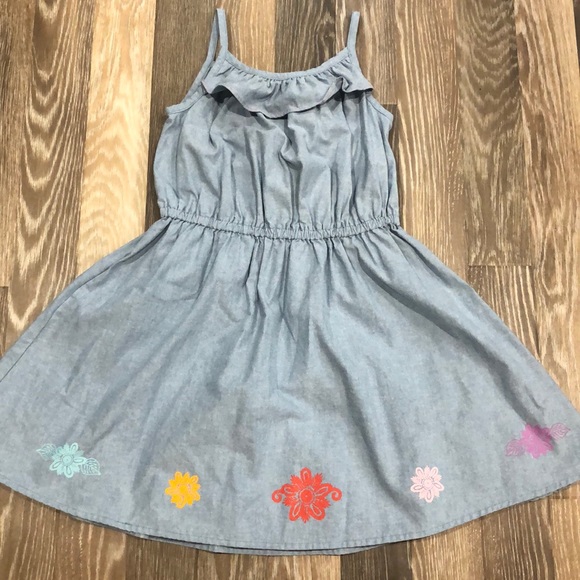 Gymboree Other - NWT Girls Gymboree spaghetti strap dress. Size 7.